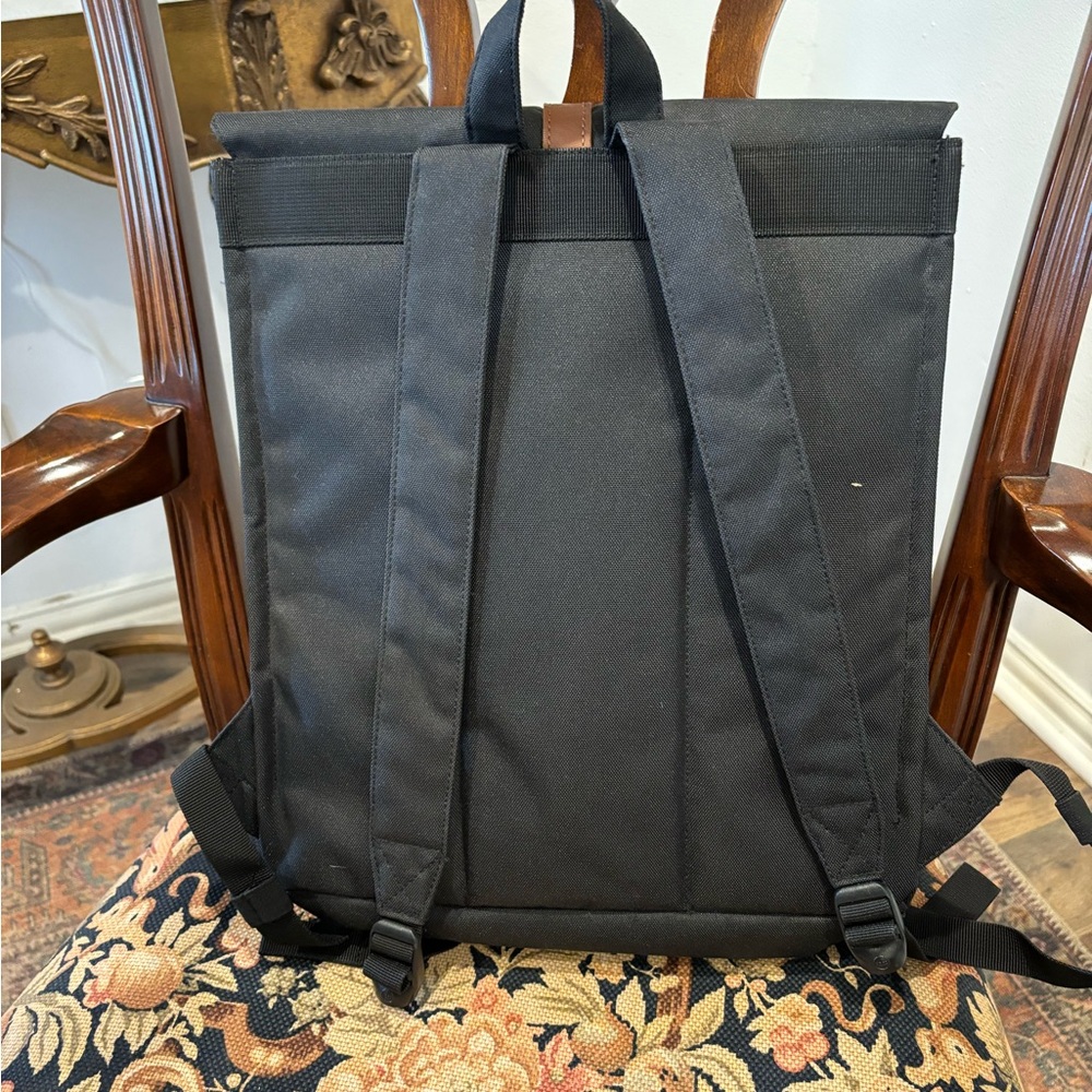 Hershel Black Backpack - image 4